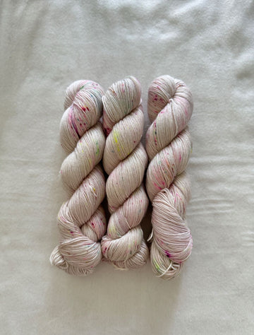Hand Dyed Yarn by Myyarnstoryco 2025 October Batch